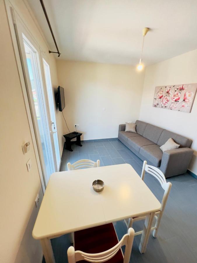 Geka'S Apartment Skala Rachoni  Dış mekan fotoğraf
