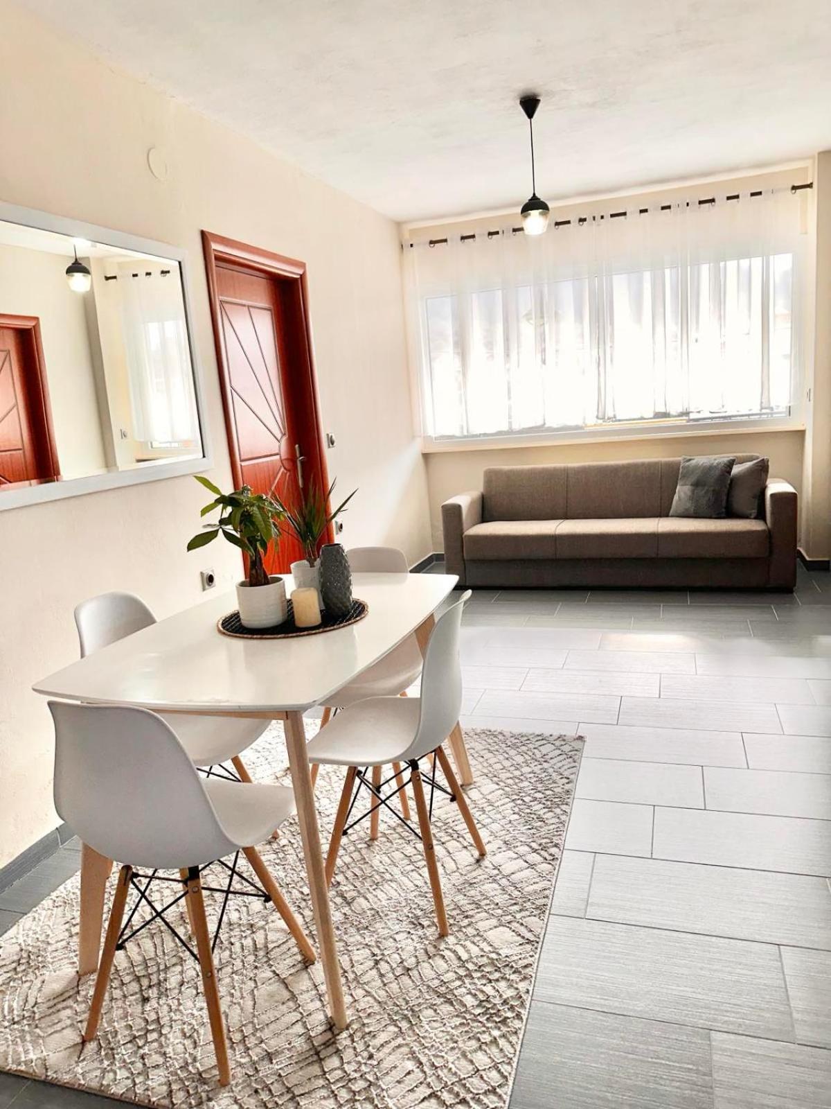 Geka'S Apartment Skala Rachoni  Dış mekan fotoğraf